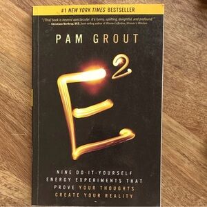 Energy Book E2 by Pam Grout